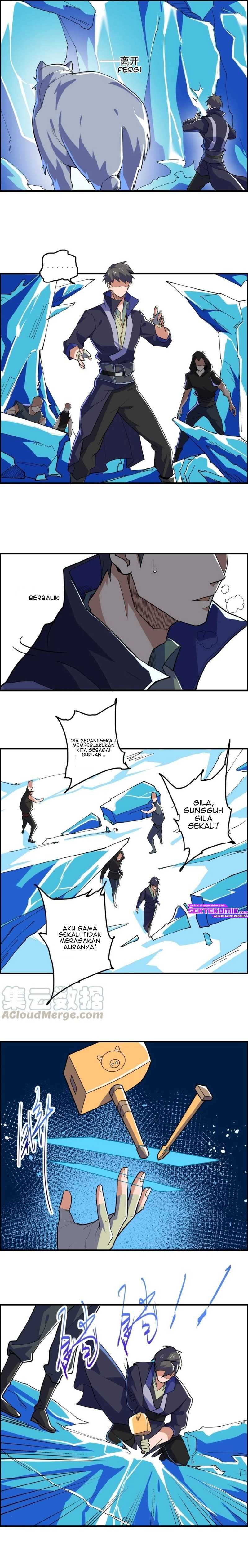 First Dragon (Yuanlong) Chapter 155 Gambar 8